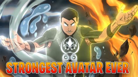 the next avatar after korra.